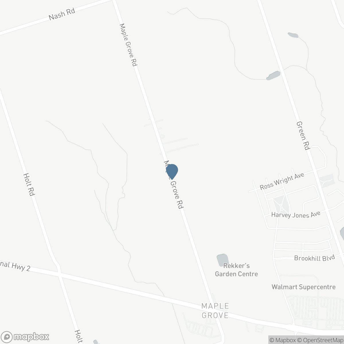 2495 MAPLE GROVE ROAD, Clarington, Ontario L1C 6N1